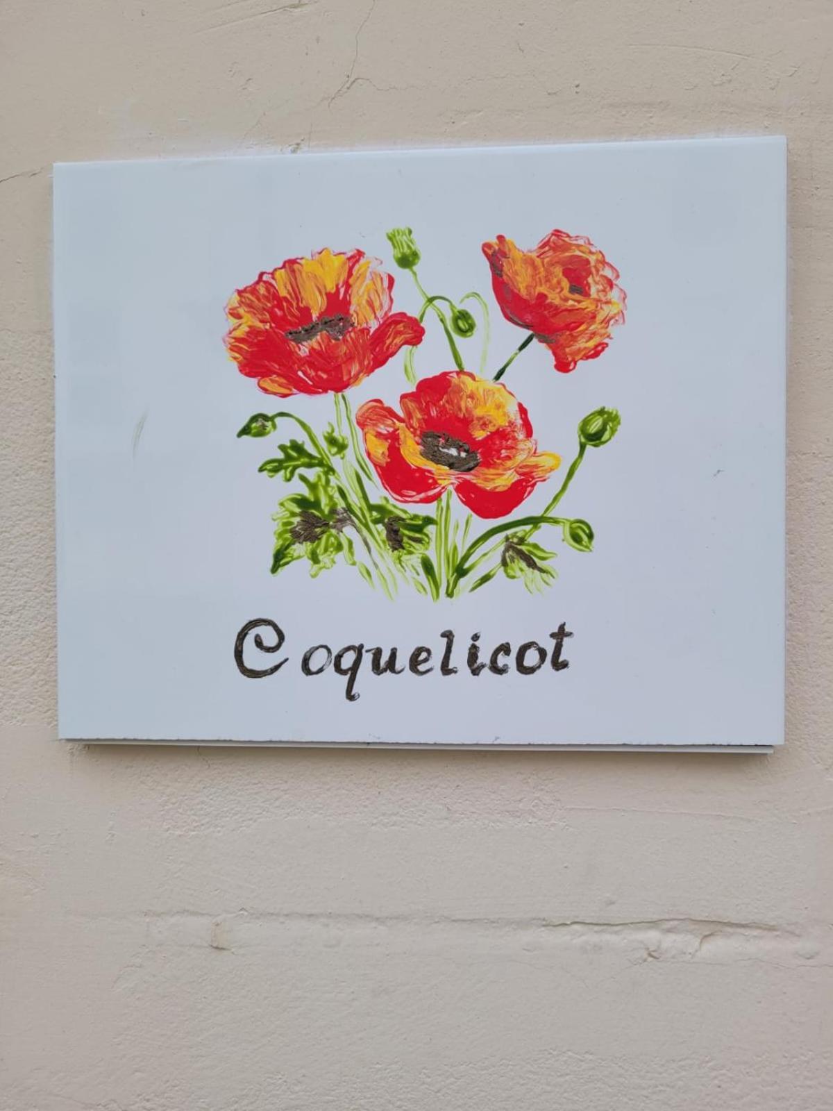 Waterlily Et Coquelicot House Villa เวอร์นอน ภายนอก รูปภาพ