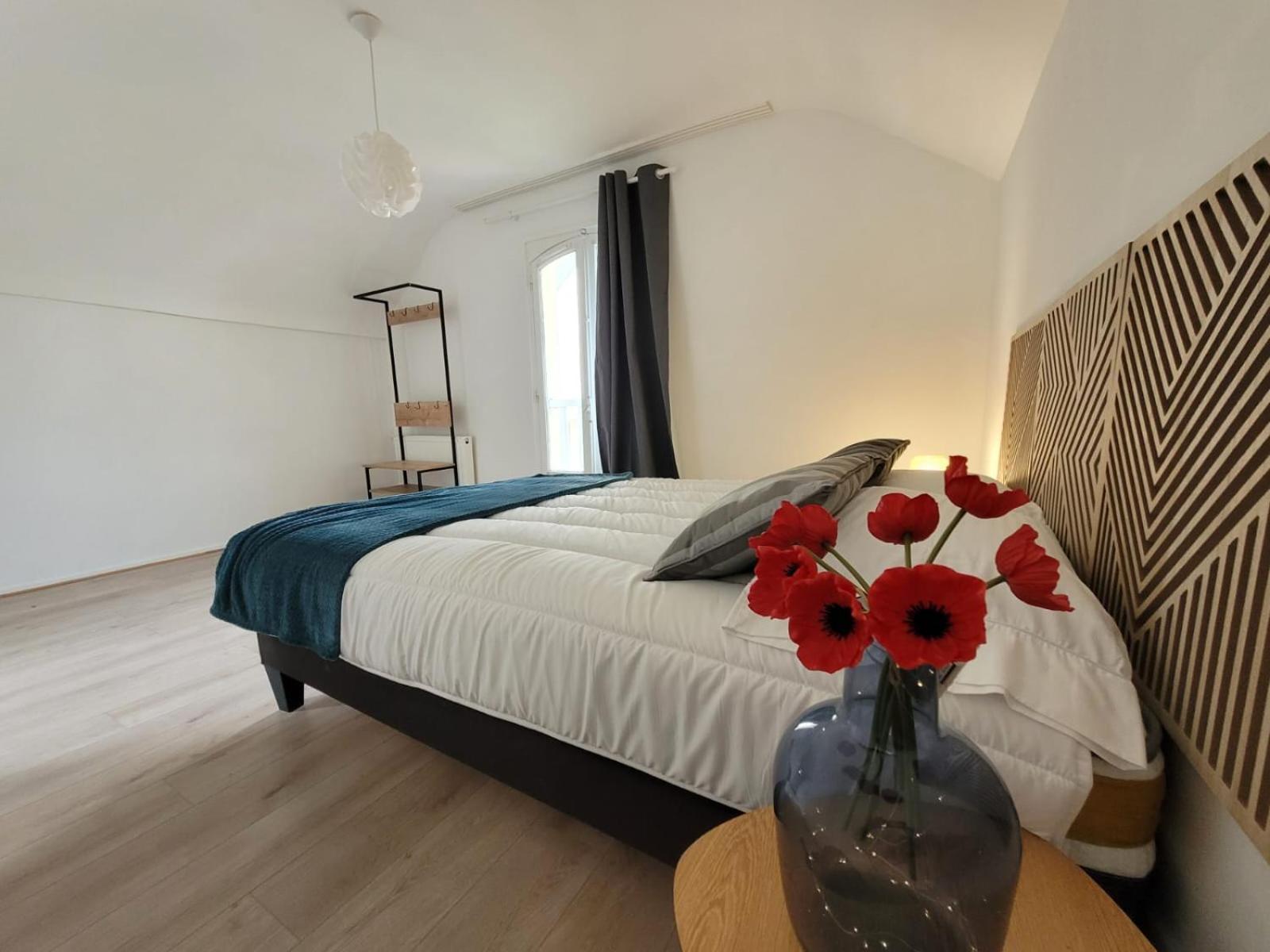 Waterlily Et Coquelicot House Villa เวอร์นอน ภายนอก รูปภาพ